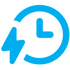 Faster Processing Time Faster Processing Time