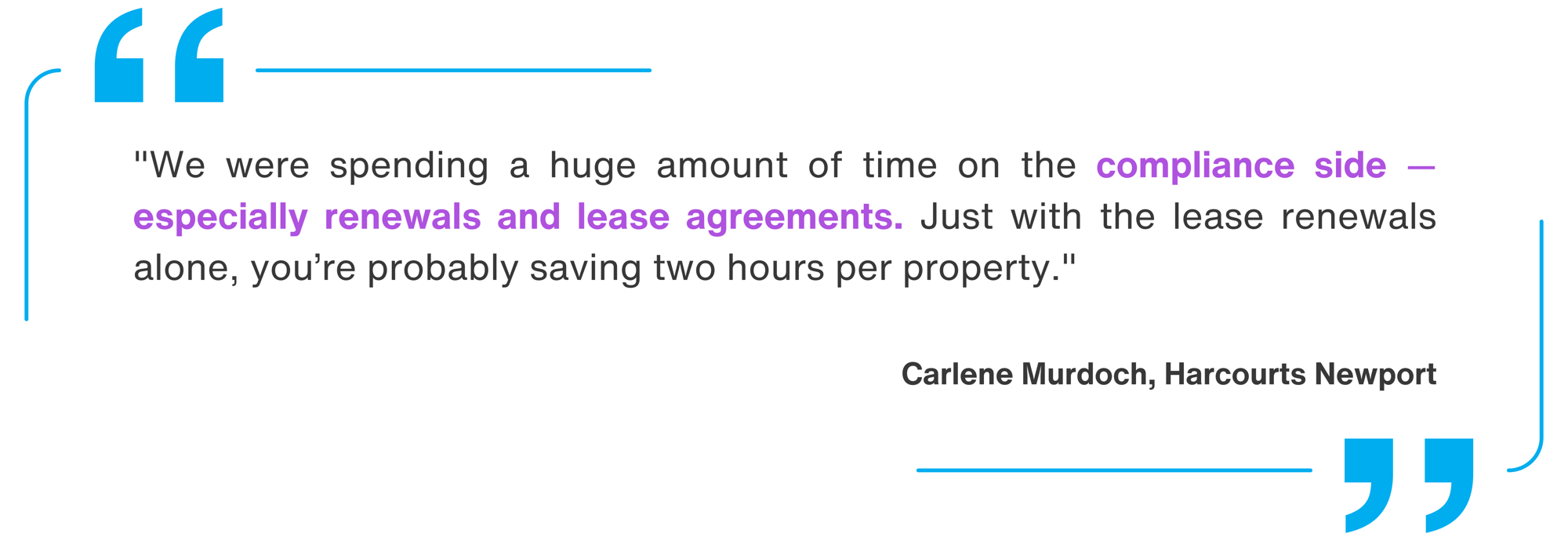 Harcourts Newport Case Study Challenge Quote Harcourts Newport Case Study Challenge Quote