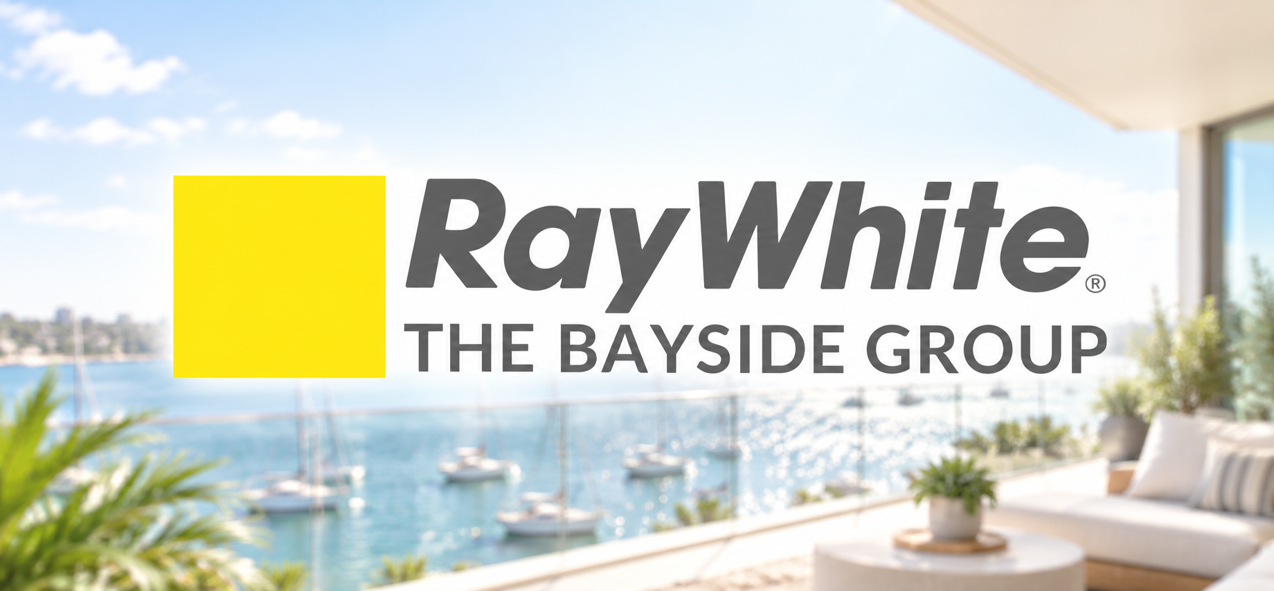 RayWhite The Bayside Group case study preview